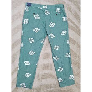 Brooks Brothers Milano Cotton/Linen Pants